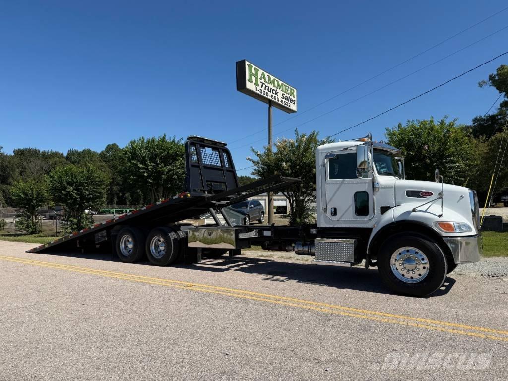 Peterbilt 348 Bergungsfahrzeuge