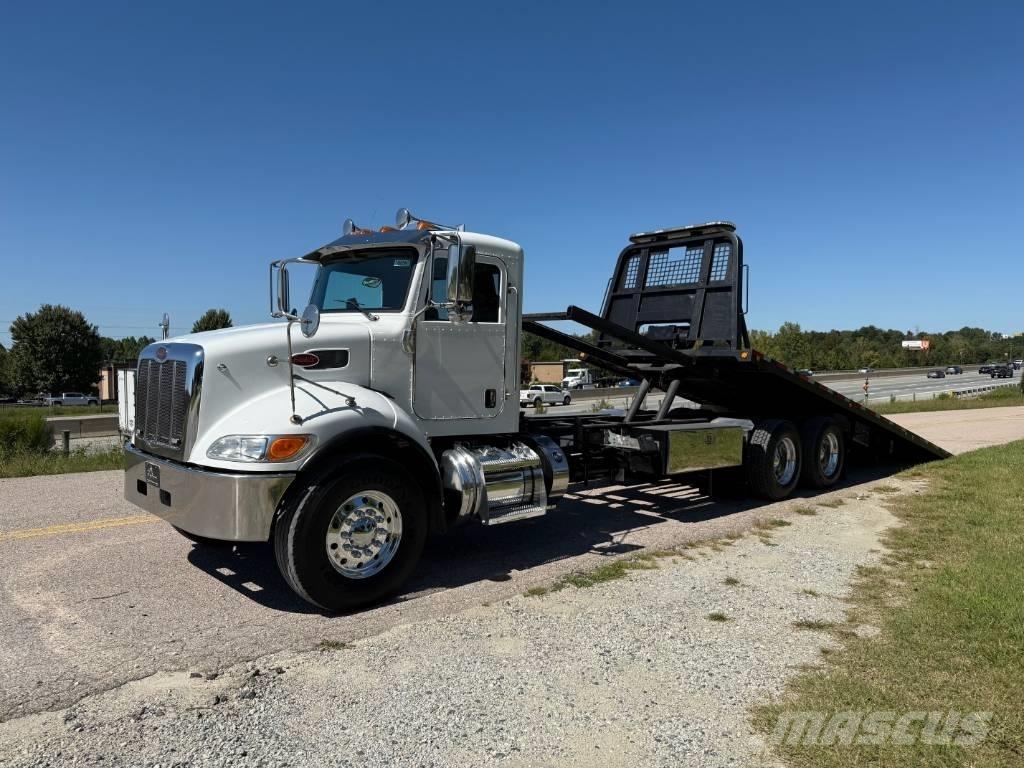 Peterbilt 348 Bergungsfahrzeuge