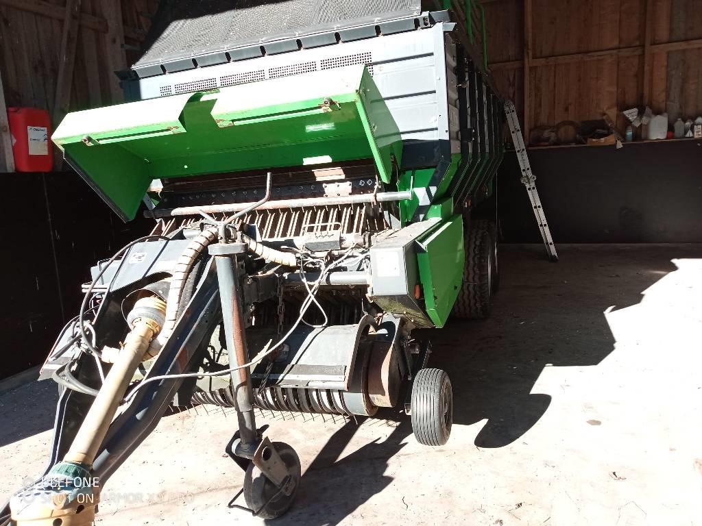 Deutz-Fahr K7.36 Ladewagen
