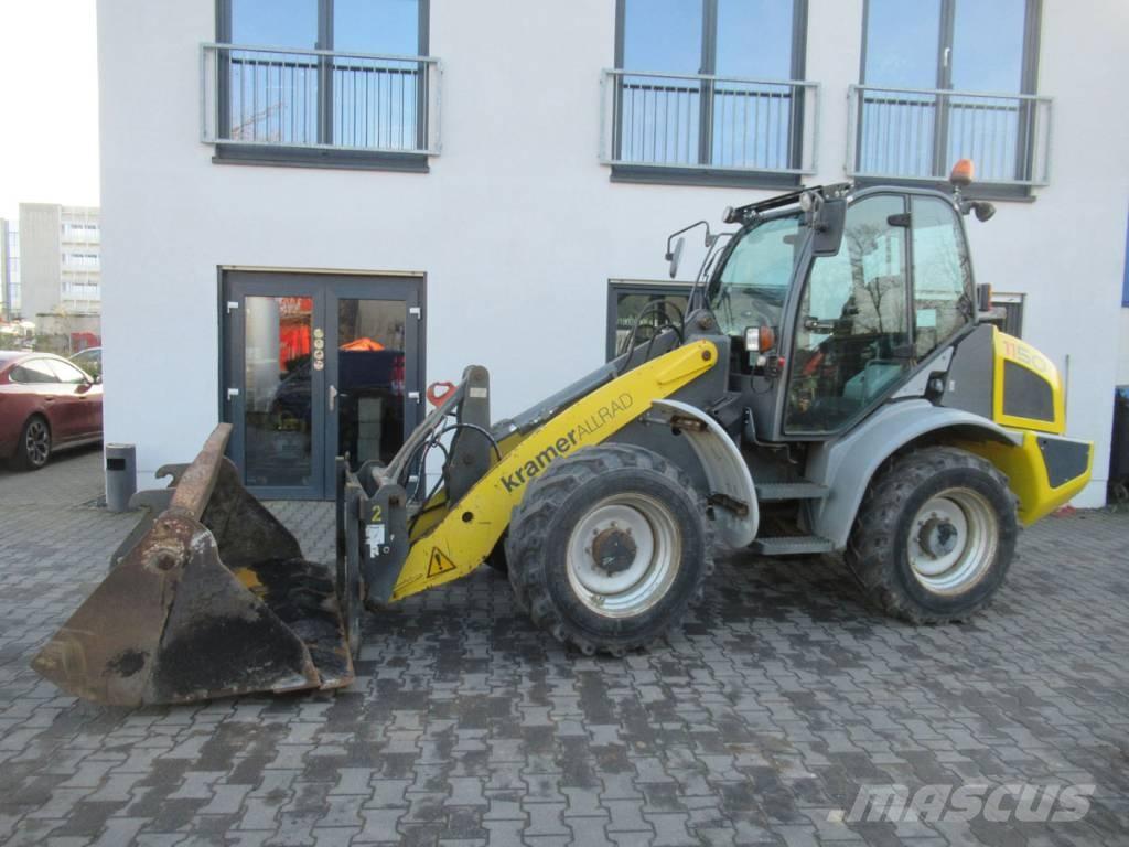 Kramer-allrad 1150 Radlader