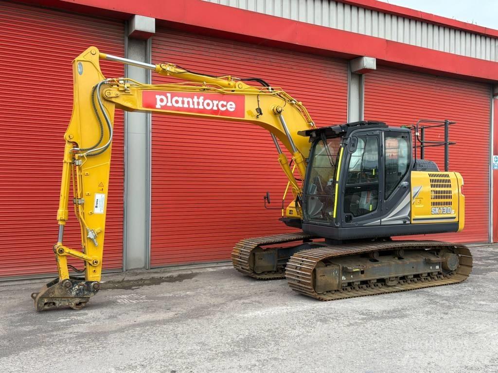 Kobelco SK130LC-11 Raupenbagger