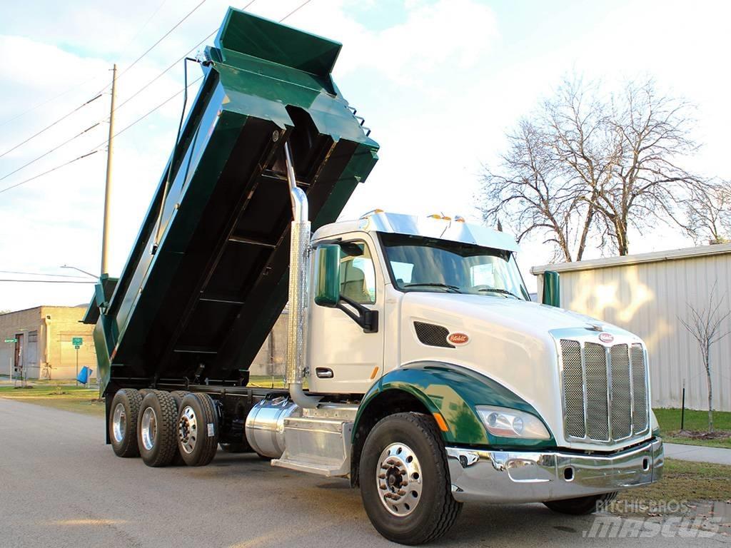 Peterbilt 579 Kipper