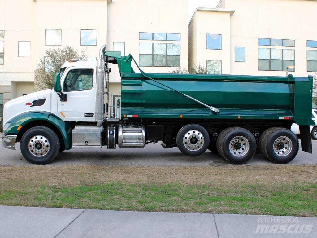 Peterbilt 579 Kipper