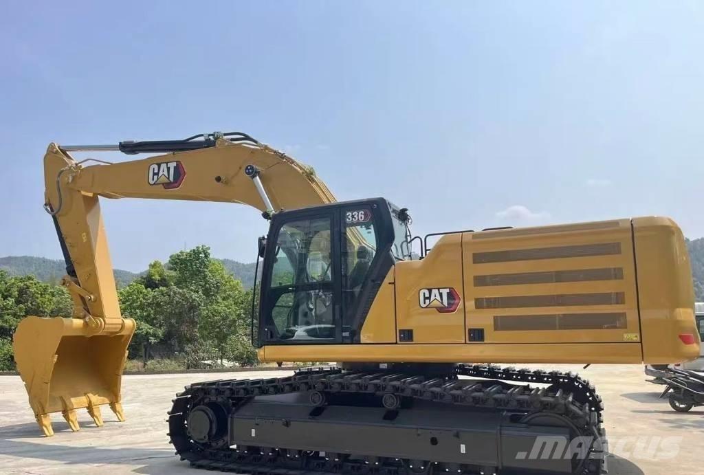 CAT 336 Raupenbagger
