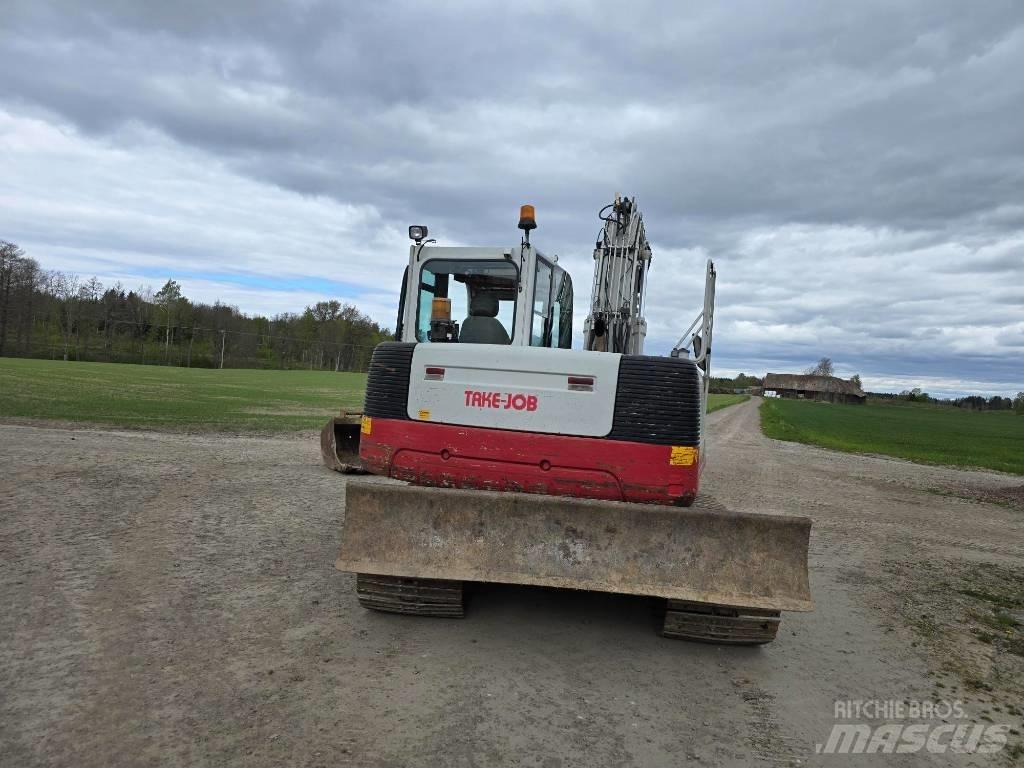 Take-Job 1140 Raupenbagger