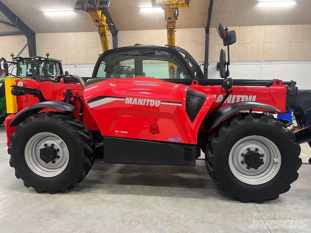 Manitou MT 1335 Teleskoplader