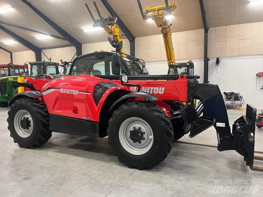 Manitou MT 1335 Teleskoplader