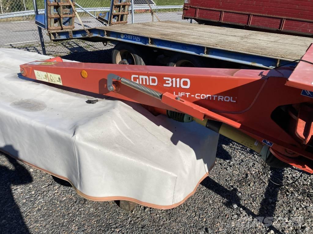Kuhn GMD 3110 Mäher