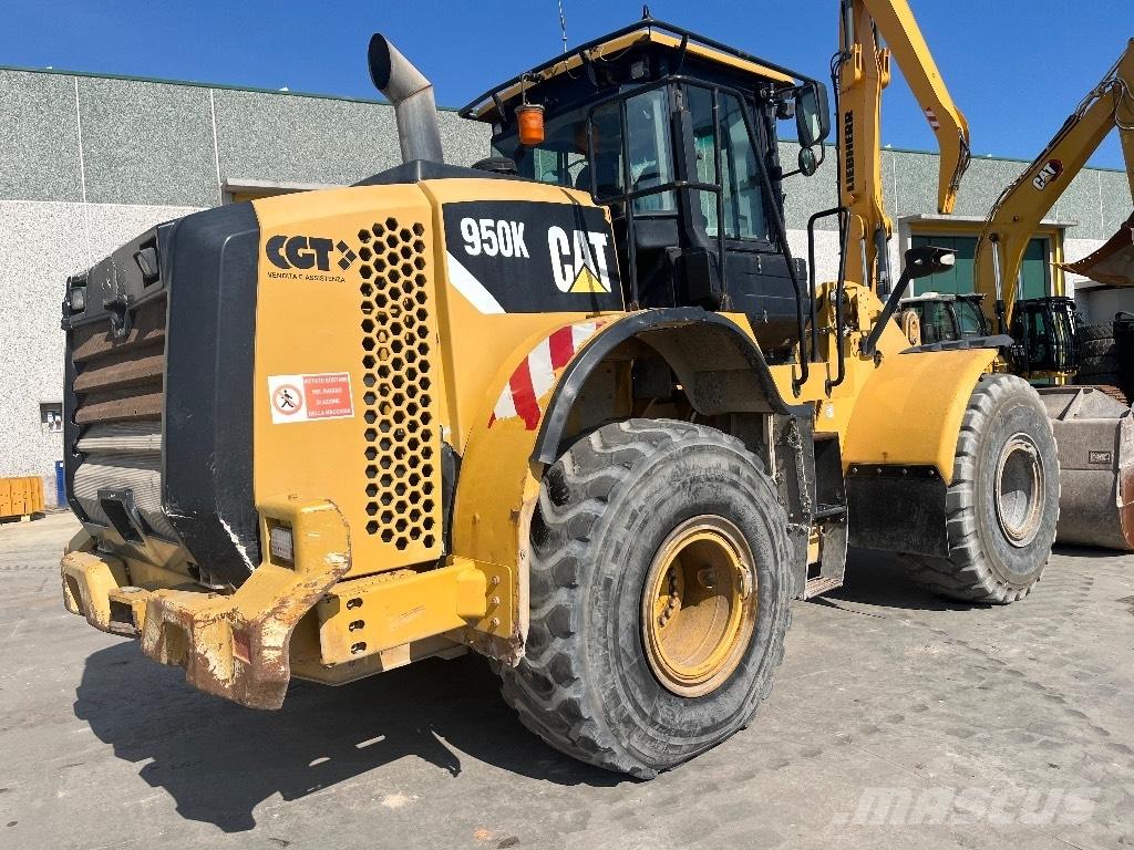 CAT 950 K Radlader
