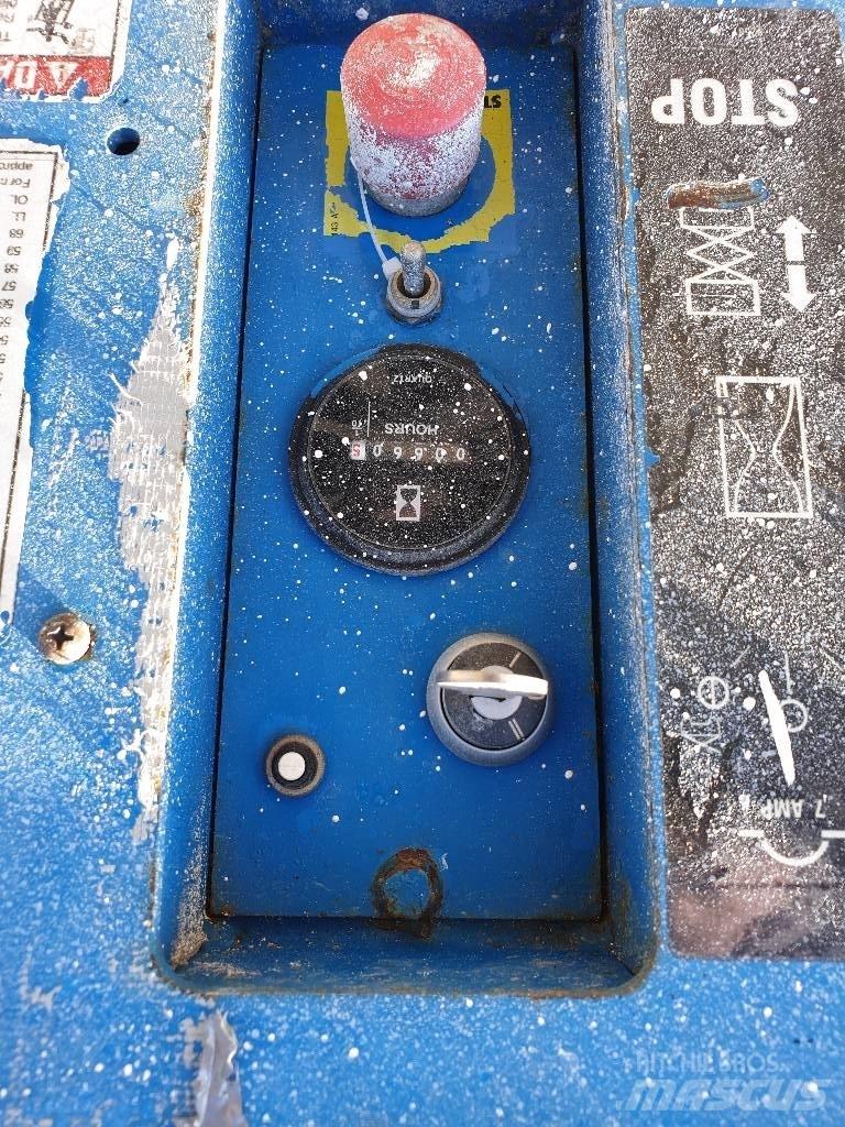 Genie GS 2646 Scheren-Arbeitsbühnen