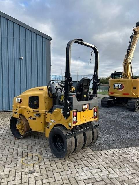 CAT CC 2.7 GC Erdbauwalzen