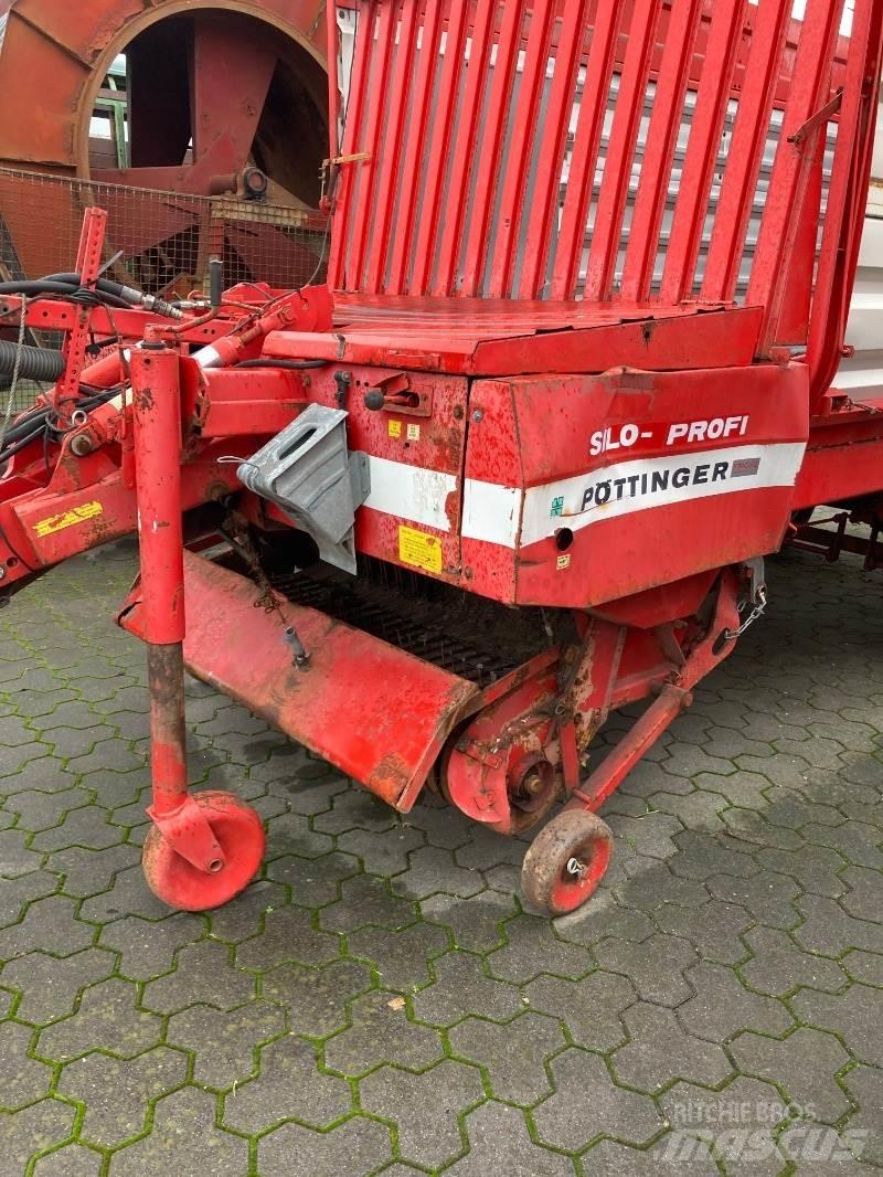 Pöttinger SW102MAT Ladewagen