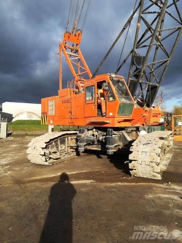 Hitachi KH 300 Raupenkrane