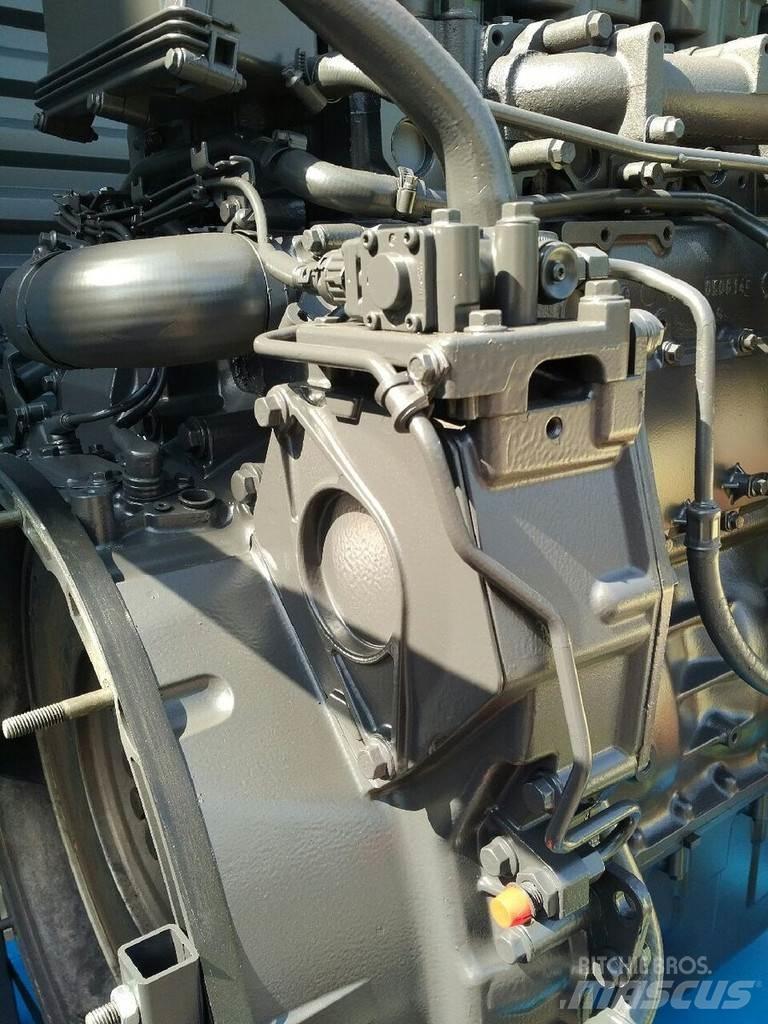 Volvo G13C Motoren