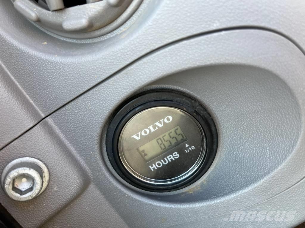 Volvo EC 60 E Raupenbagger