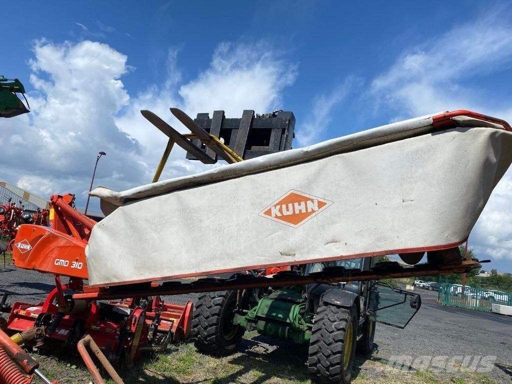 Kuhn Gmd 310 FF Mäher
