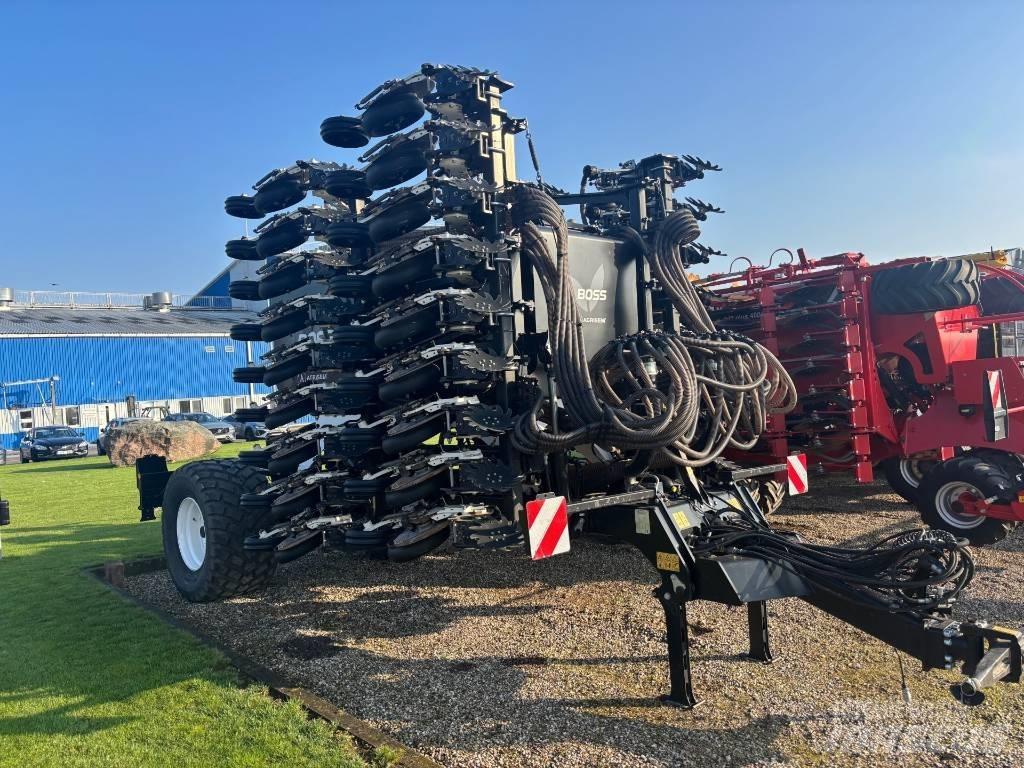 Agrisem Boss Drillmaschinen