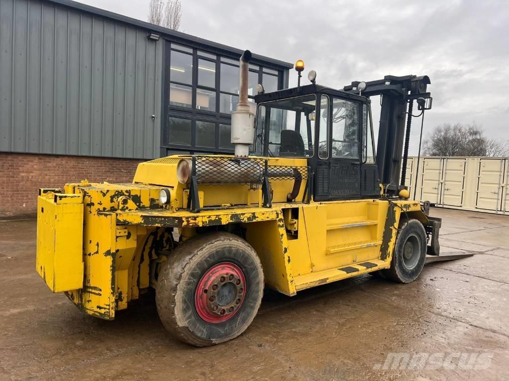 Sisu TD 1712 HS Diesel heftrucks