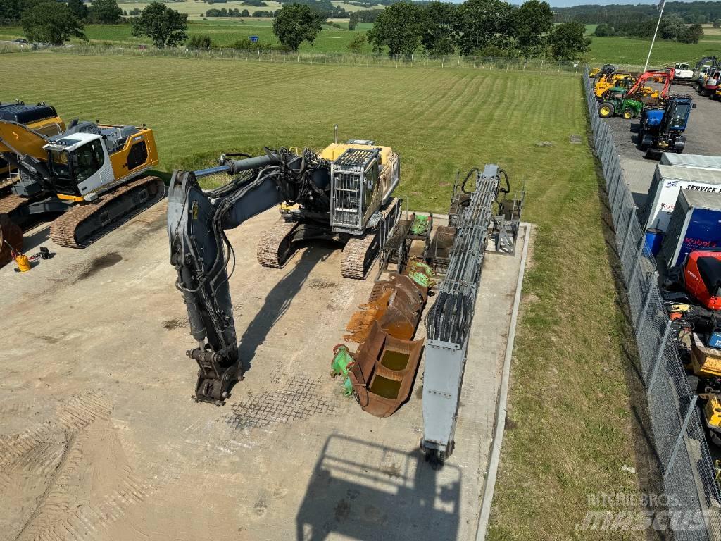 Volvo EC 460CLD UHD Raupenbagger
