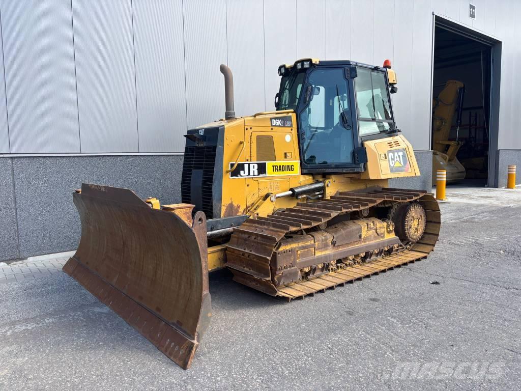 CAT D 6 K 2 LGP Bulldozer