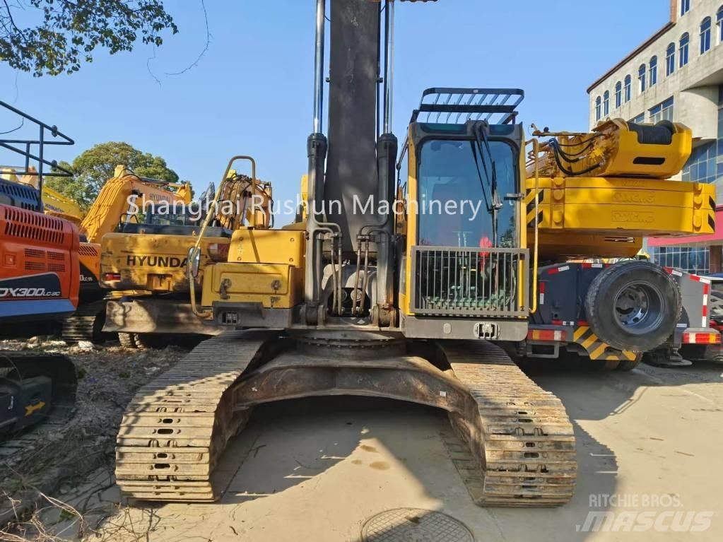 Volvo EC240 Raupenbagger