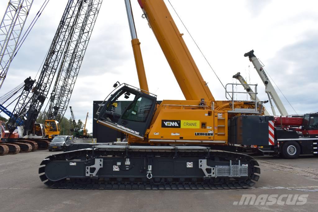 Liebherr LTR1150 Raupenkrane