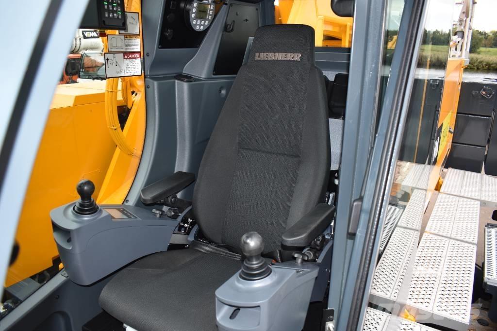 Liebherr LTR1150 Raupenkrane