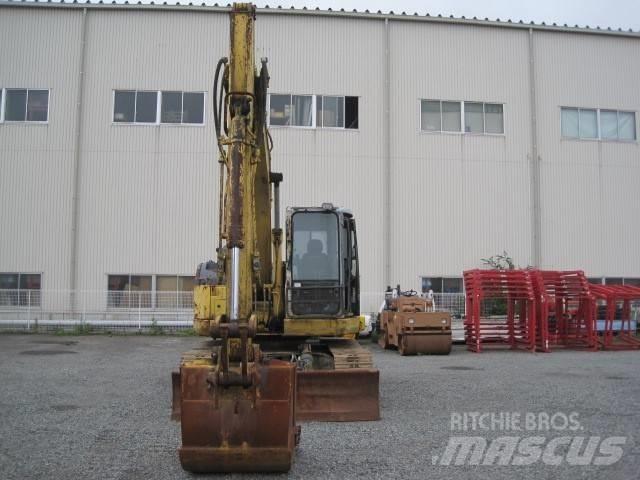 KOMATSU PC138US-2 Raupenbagger