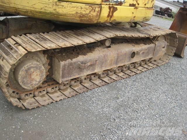 KOMATSU PC138US-2 Raupenbagger