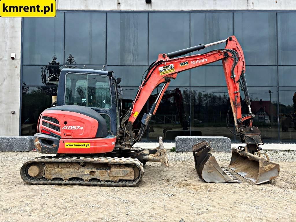 Kubota KX 057-4 Minibagger < 7t