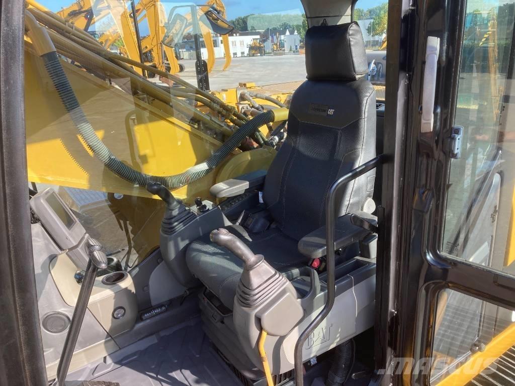 CAT 336D Long Reach Long Reach Bagger