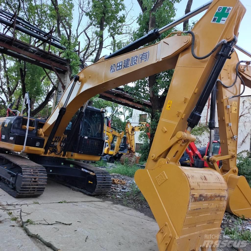 CAT 320 D Raupenbagger