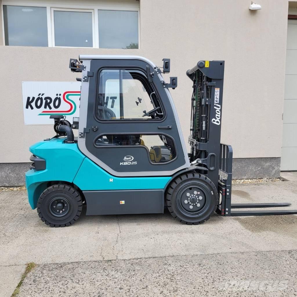 Baoli KBD 25 G1 Diesel heftrucks