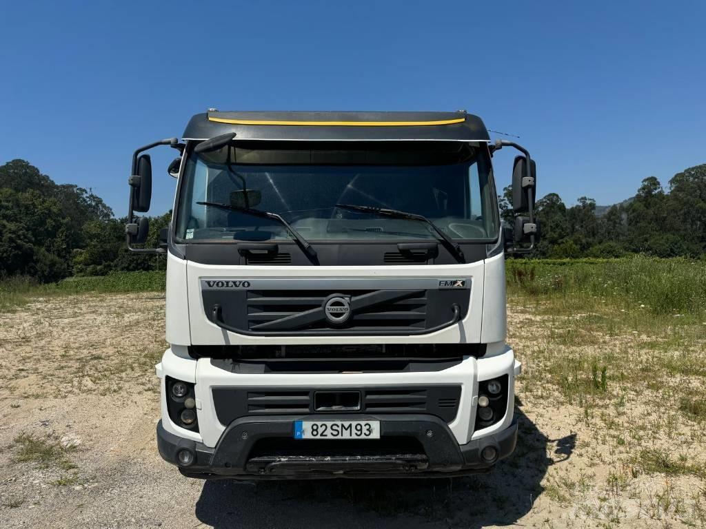 Volvo FMX 450 Sattelzugmaschinen