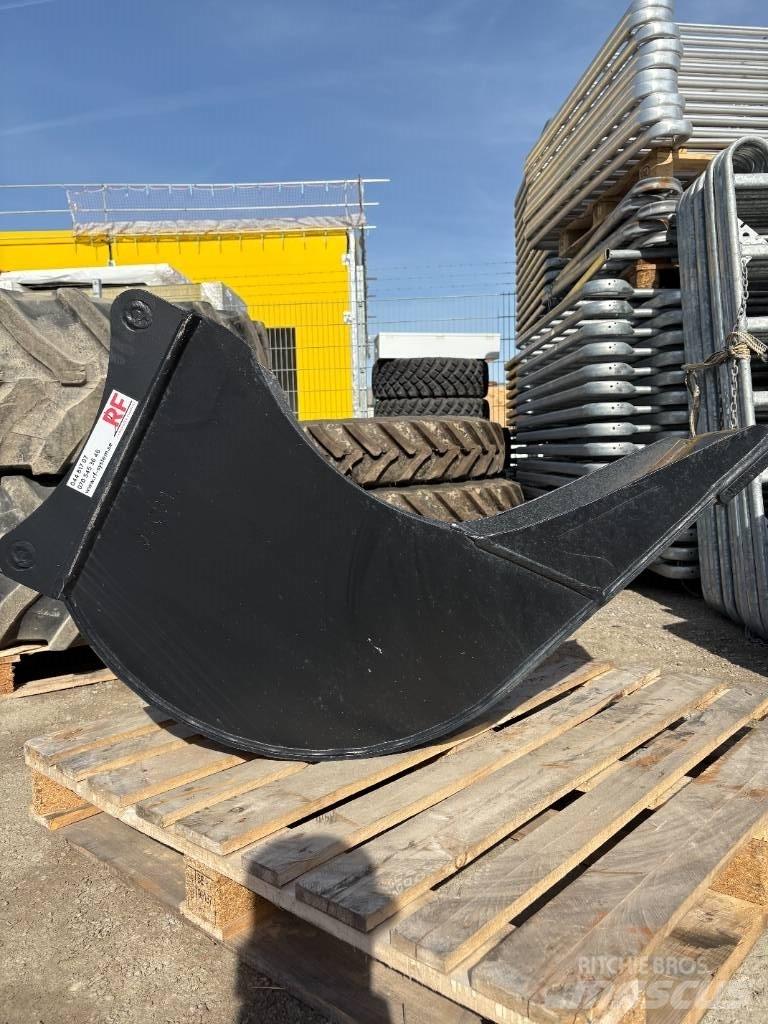 Rf-system S45 SK12 Schaufeln