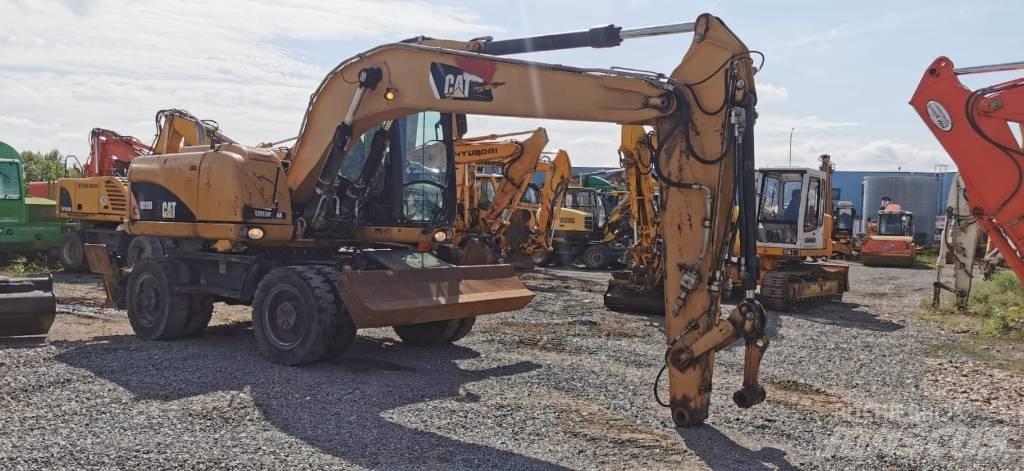 CAT M 315 D Mobilbagger