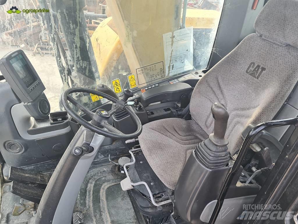 CAT M 315 D Mobilbagger