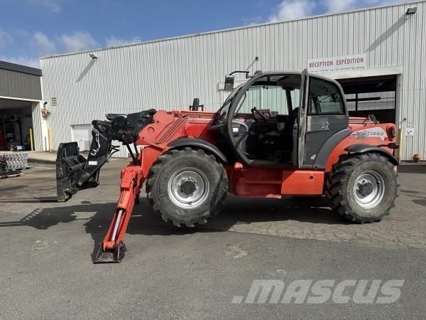 Manitou MT1840 Teleskoplader