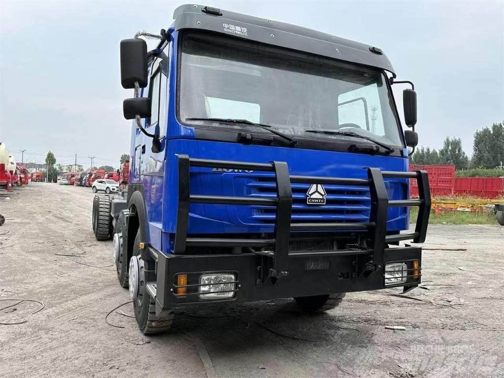 Howo 371 Andere Fahrzeuge