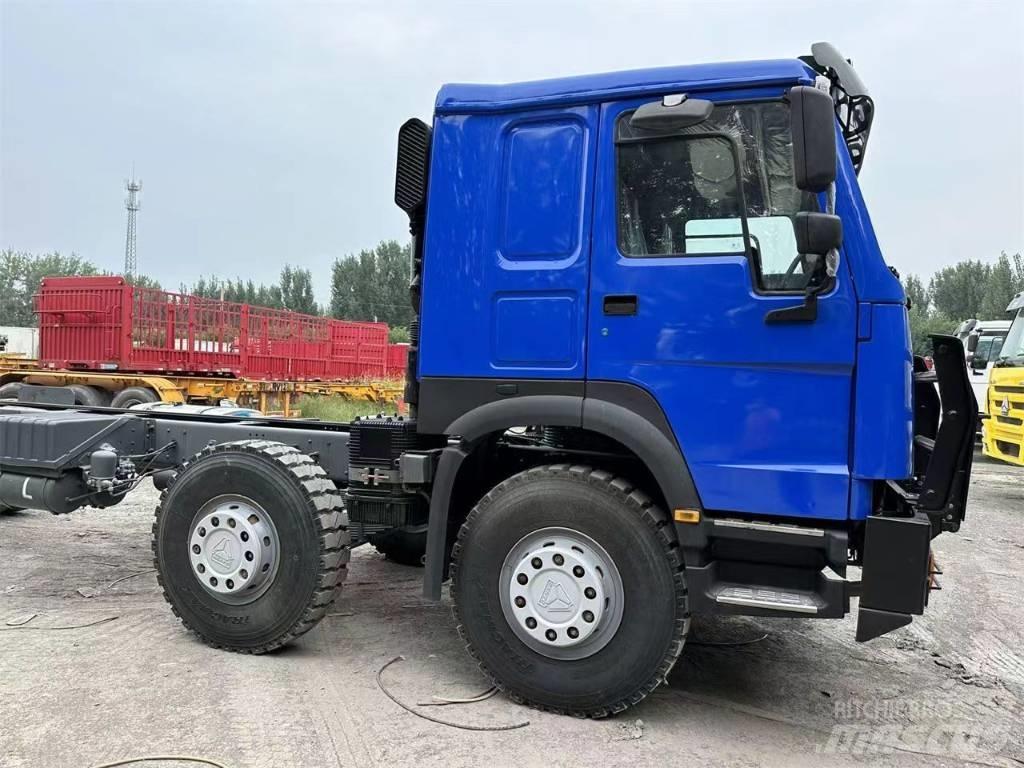Howo 371 Andere Fahrzeuge