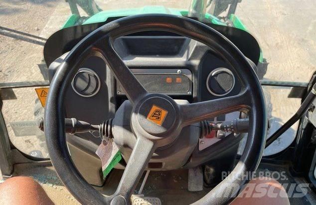 JCB 3 CX Baggerlader