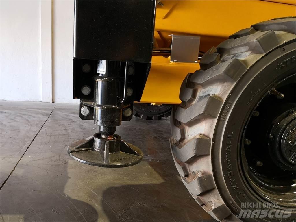 Haulotte H18SX Scheren-Arbeitsbühnen