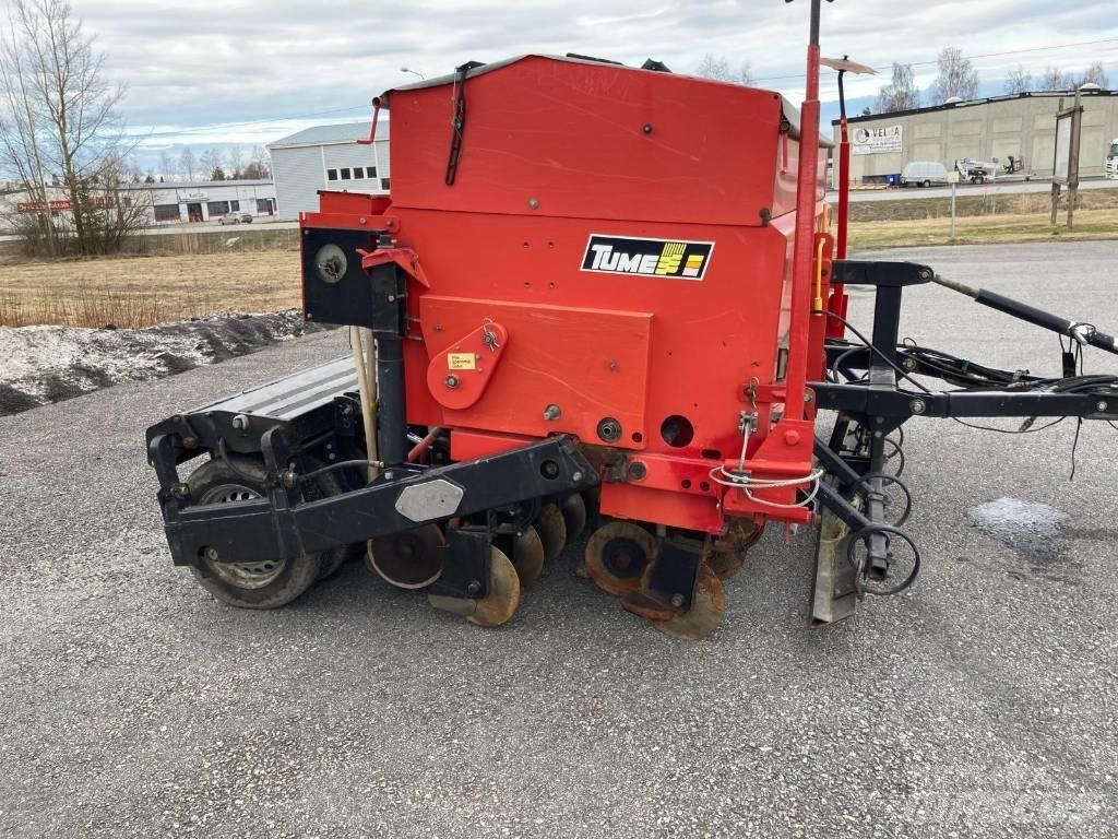 Tume JC3000 Drillmaschinenkombination