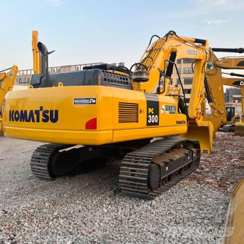 Komatsu PC 300 Raupenbagger