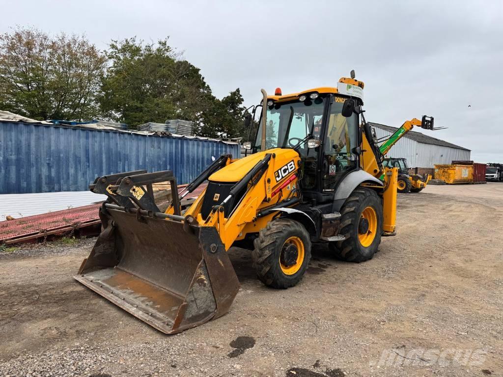 JCB 3 CX ECO Baggerlader