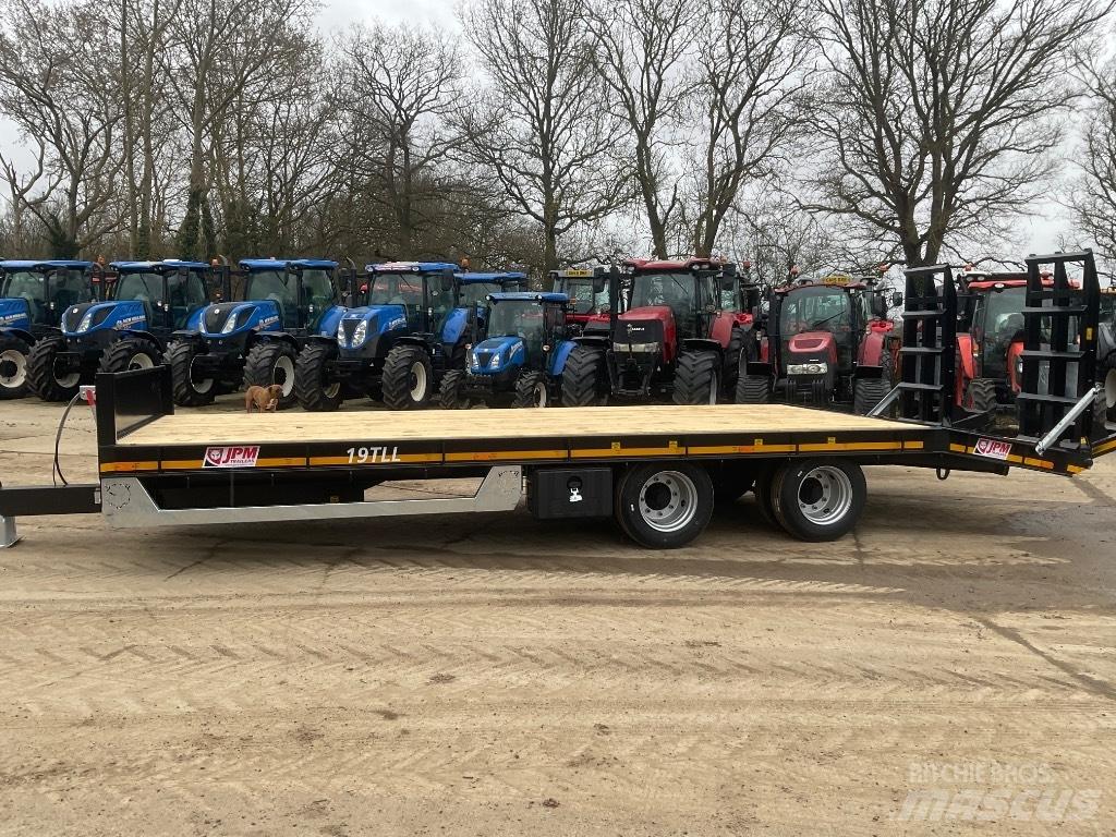 JPM 19 TLL Weitere Anhänger