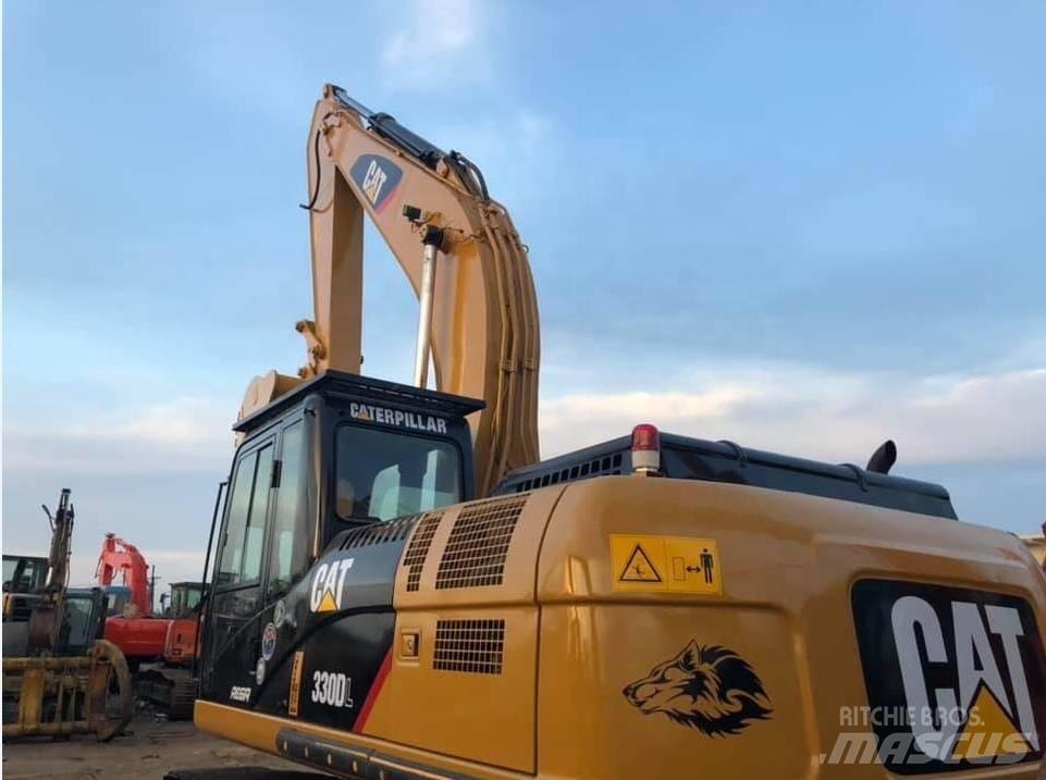 CAT 330DL Raupenbagger