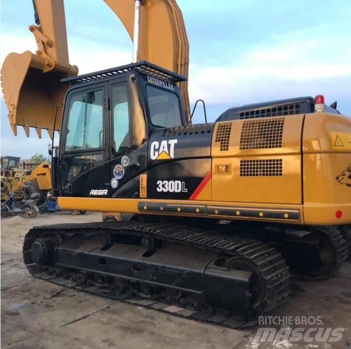 CAT 330DL Raupenbagger