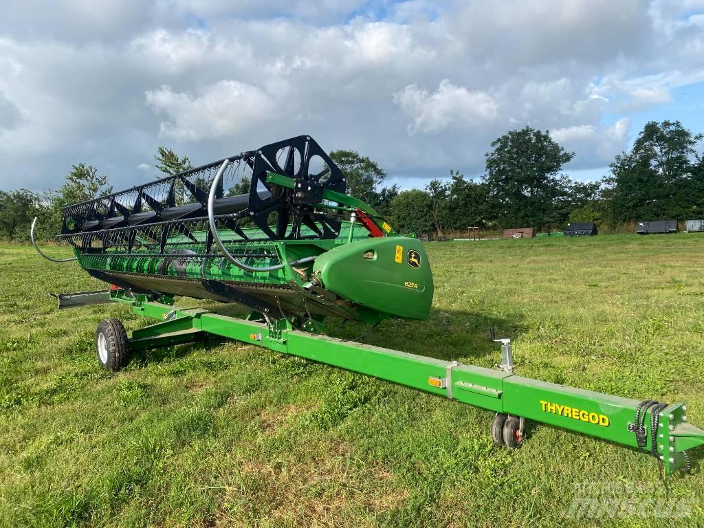John Deere T 660 i Mähdrescher