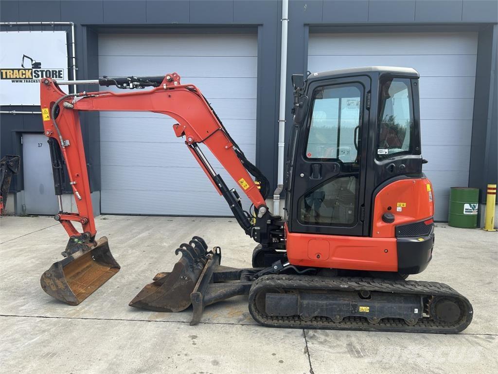 Kubota U36-4 (7398) Minibagger < 7t
